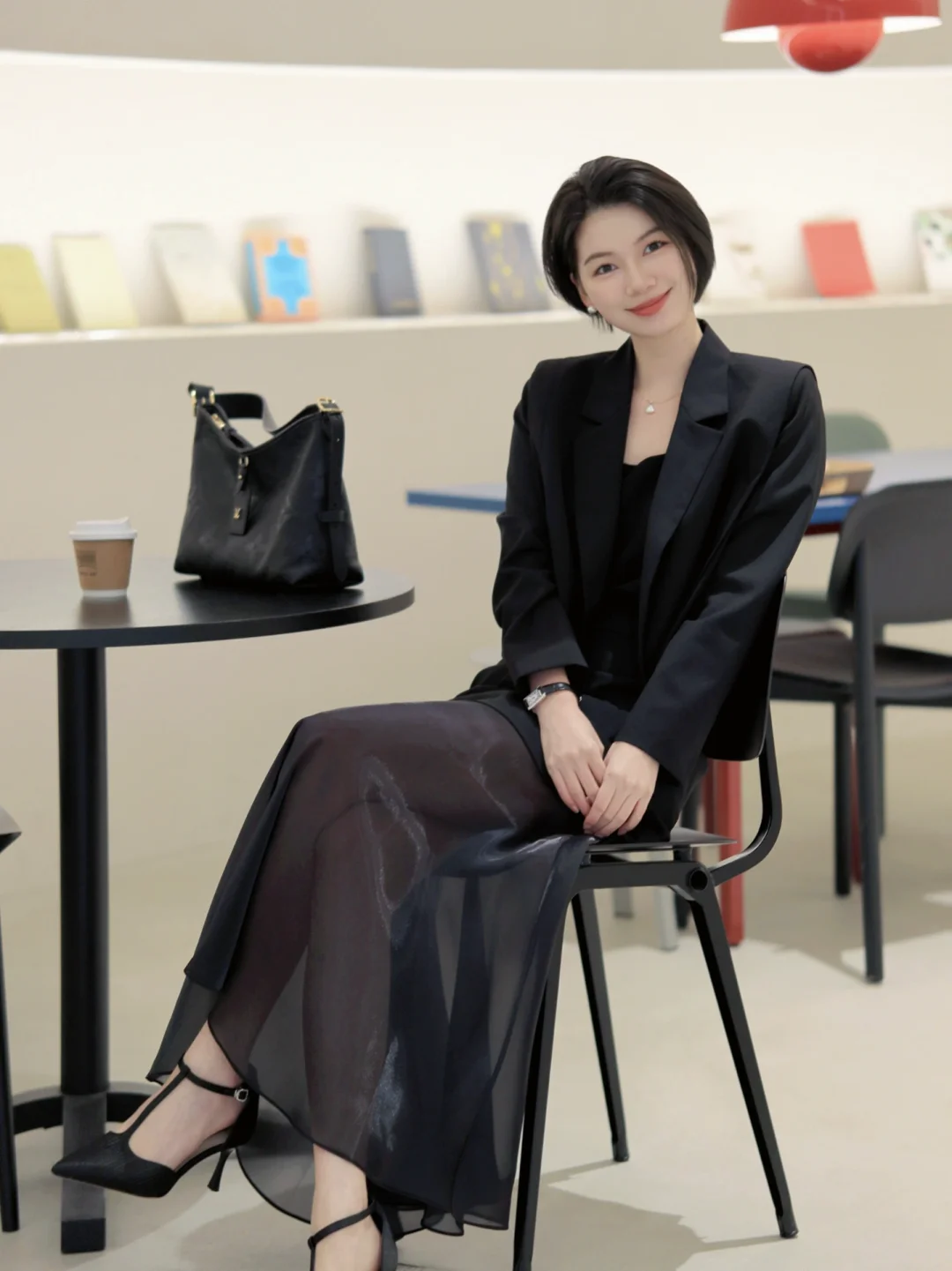 短发大女人，感觉至上🖤
