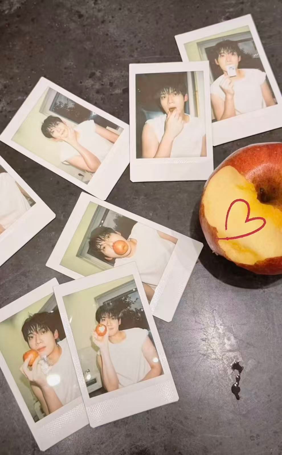 两口子现在和🍎也是杠上了（...） 