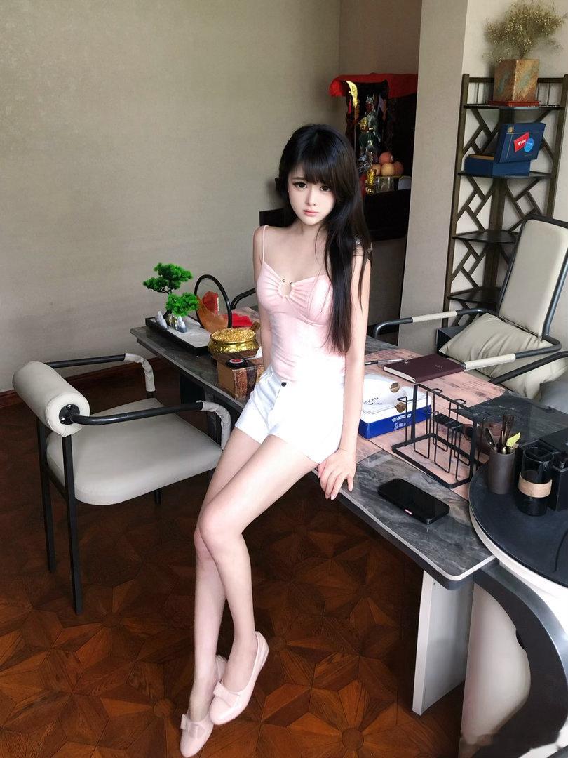 无论男女都给去增肌，增肌完简直性张力爆表 