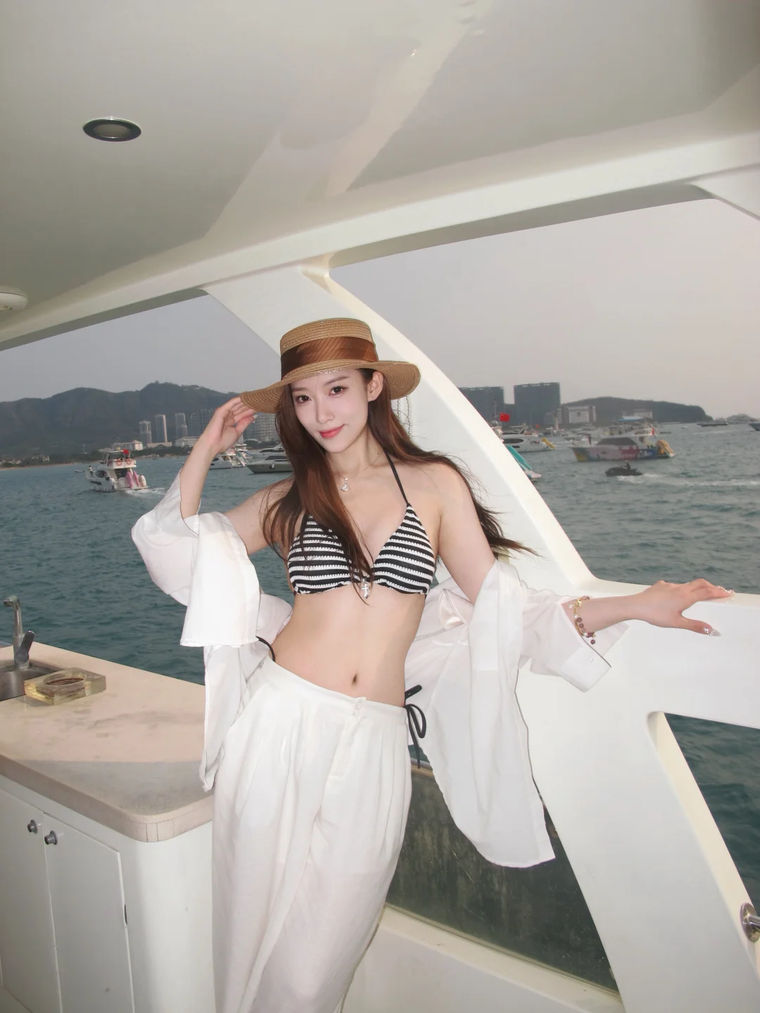 辣妹出海🚢
