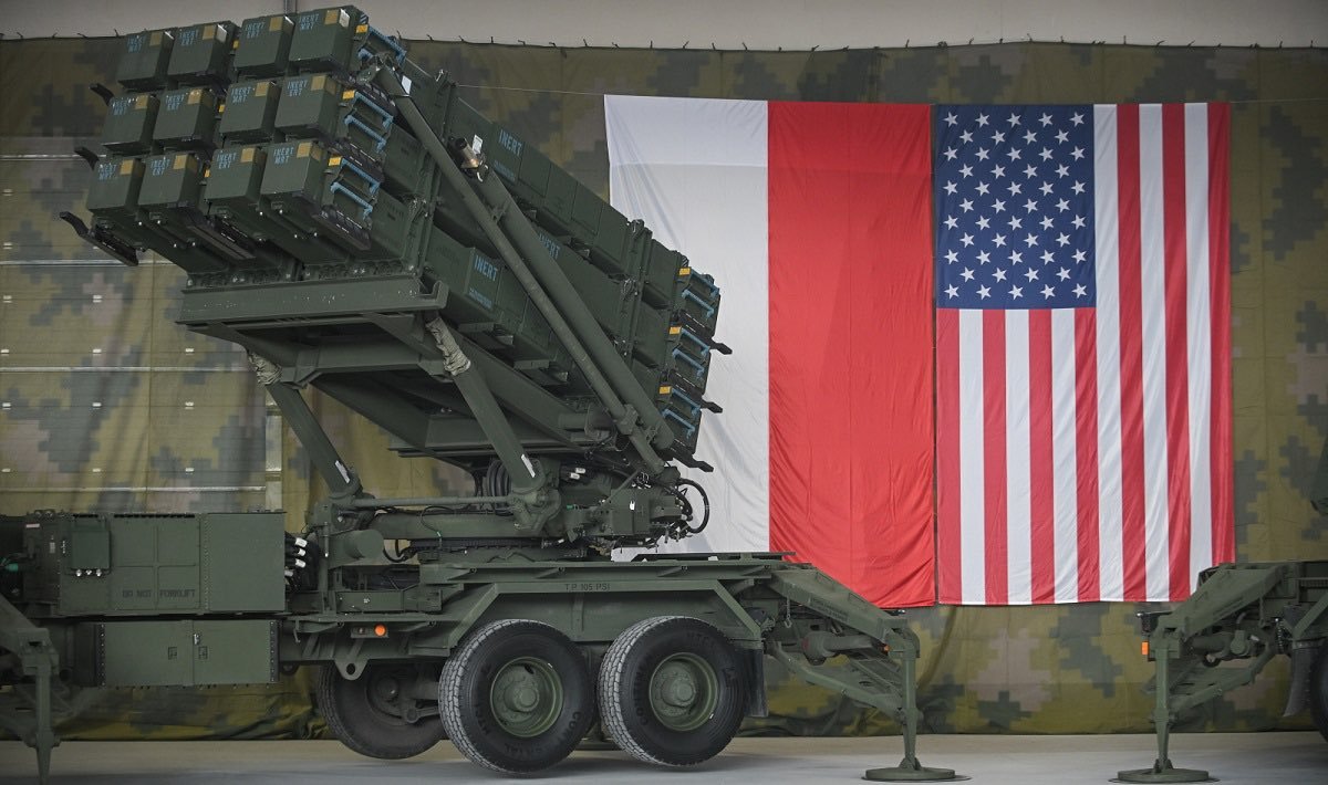 烽火问鼎计划俄乌局势新进展 华沙成为全球首座被美制“爱国者”综合防空系统完全覆盖