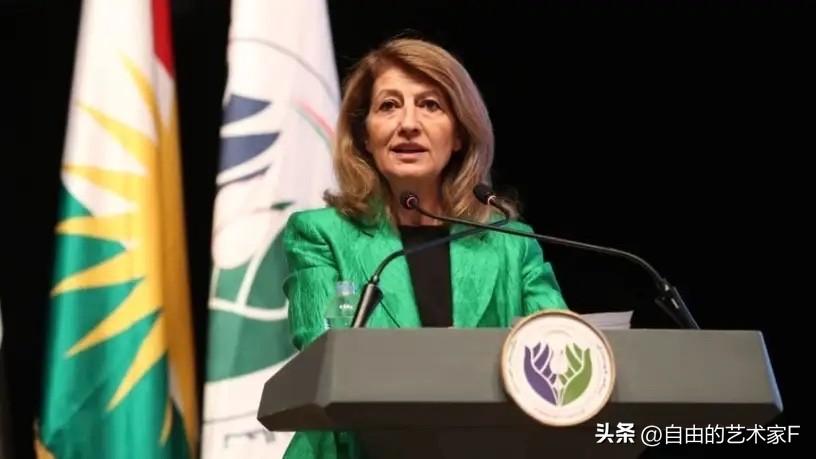 白宫失算了，伊拉克第一夫人：喊话特朗普，库尔德拒绝参战

中东冲突来到第七天，伊