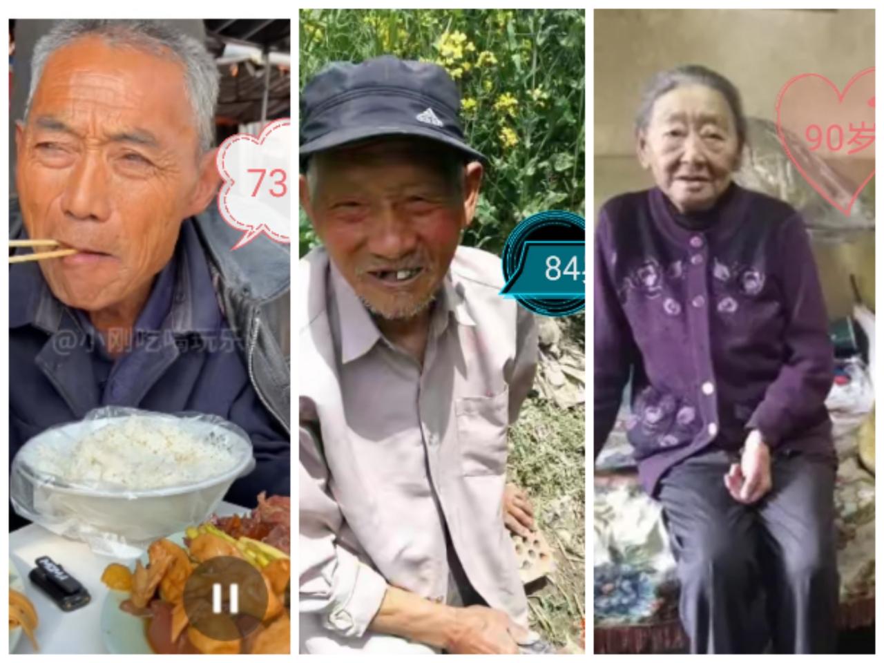 今天看到一个报道，不知准确不？
        说目前我国100名老人中，能活到