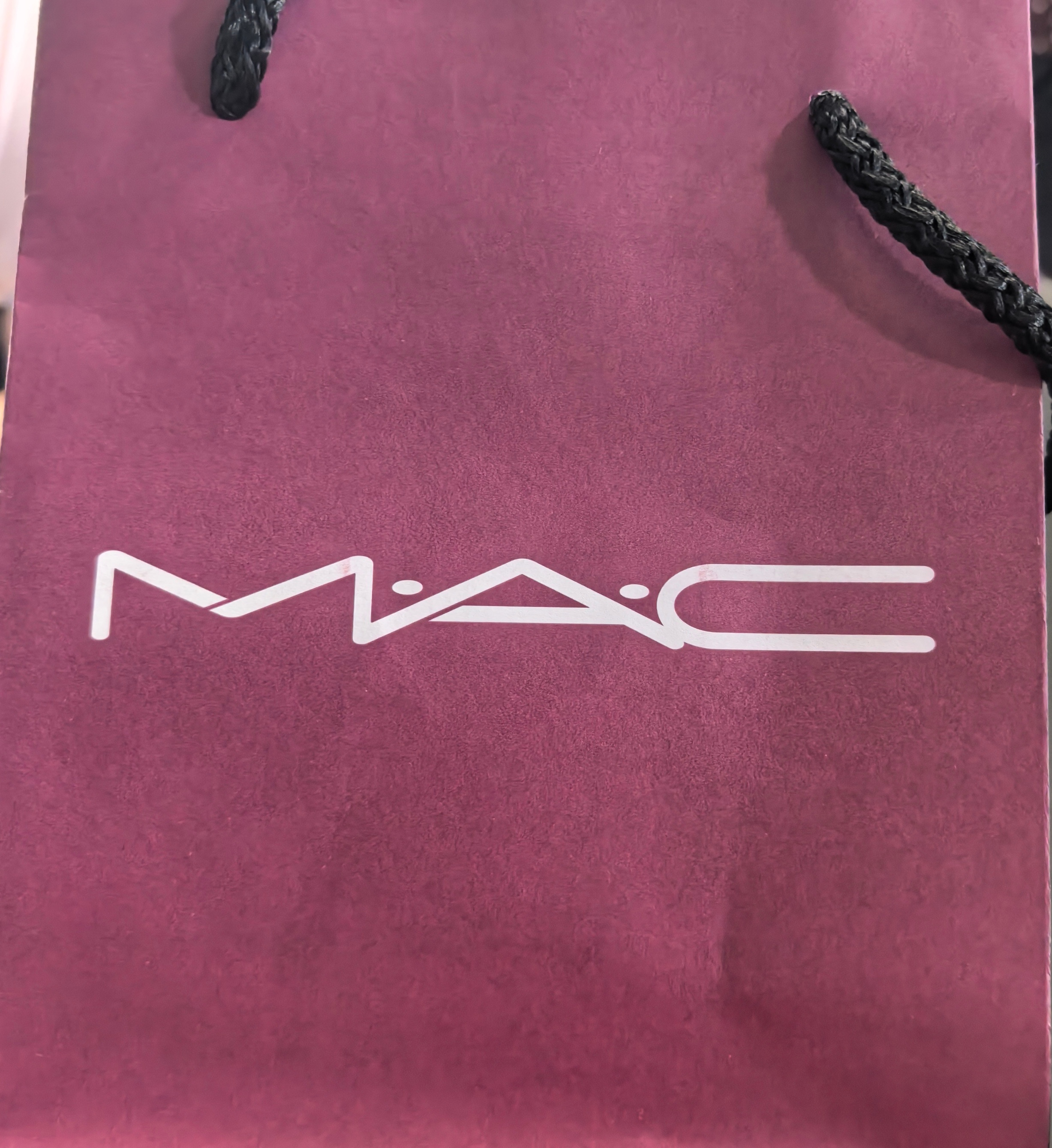 mac品牌大使程潇 领到啦小潇的逆应援