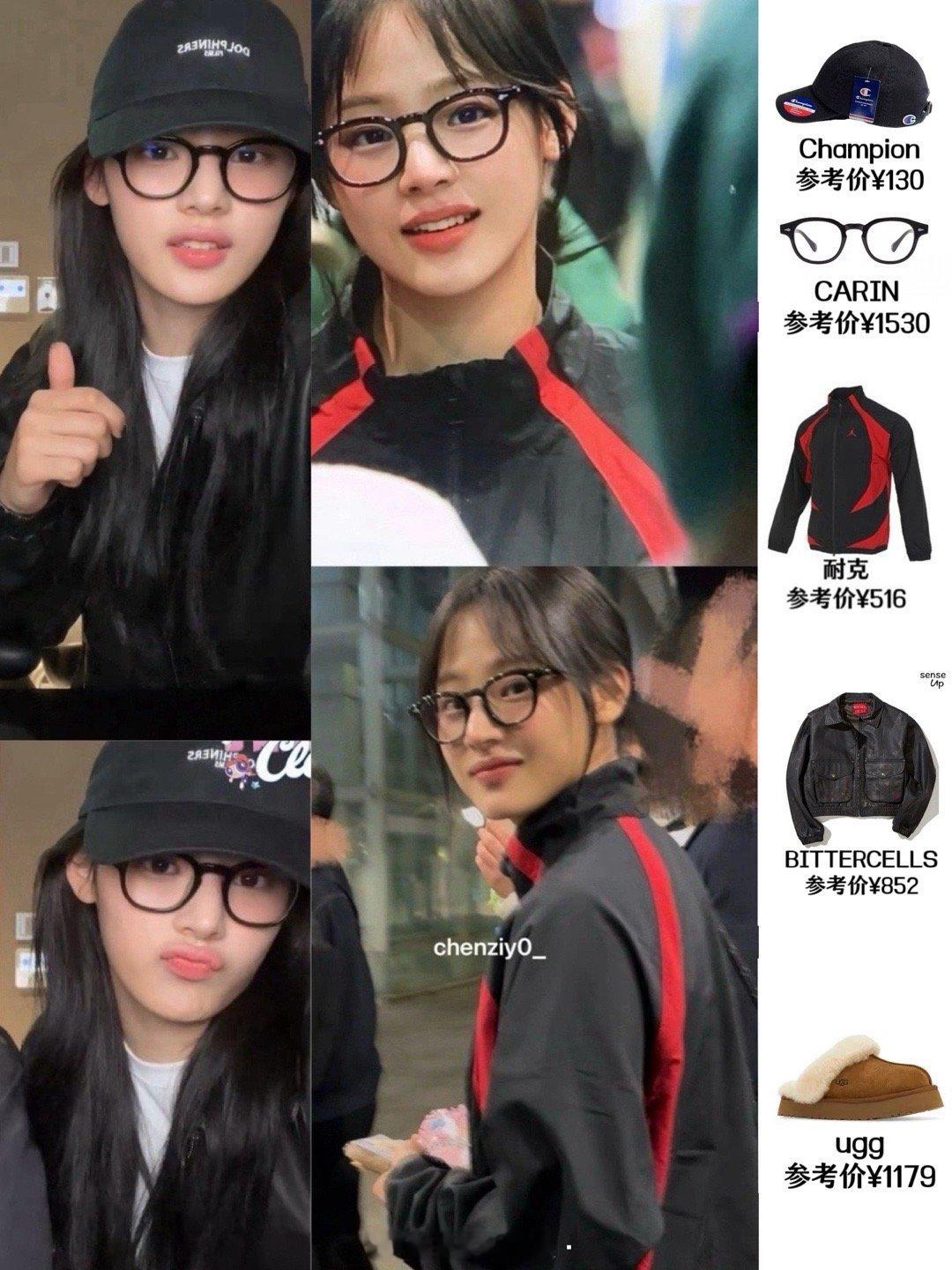 #kimminji[超话]# Minji的气质真的独一份，小小年纪，美就算了，还
