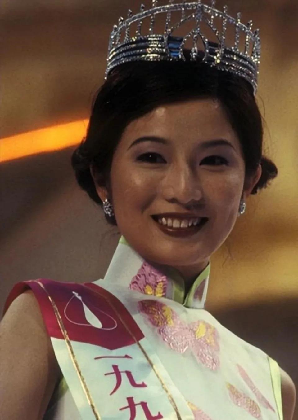 惋惜！张柏芝好闺蜜“51岁港姐季军”去世，曾得罪王晶被封杀，围绕她的3个谜团该解
