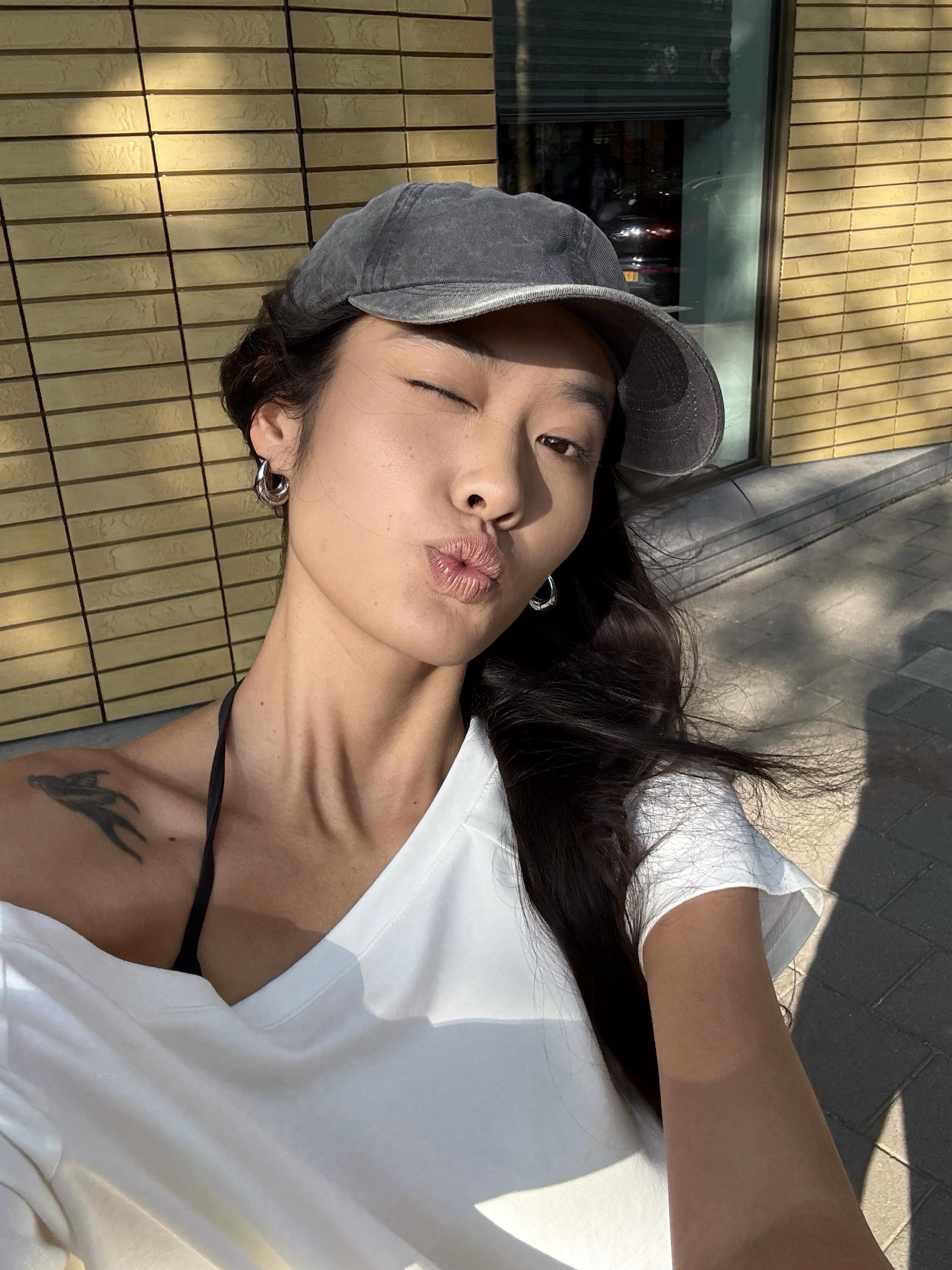 我选择不化妆做我的旅行解药2 想搬家去阿姆斯特丹