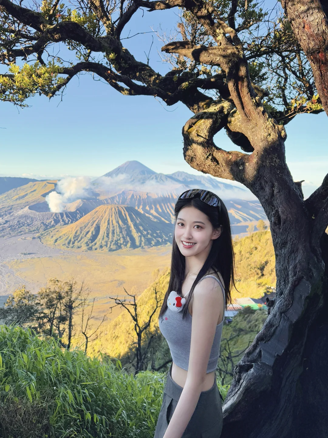 𝐁𝐫𝐨𝐦𝐨 🌋火山｜豪赌成功！
