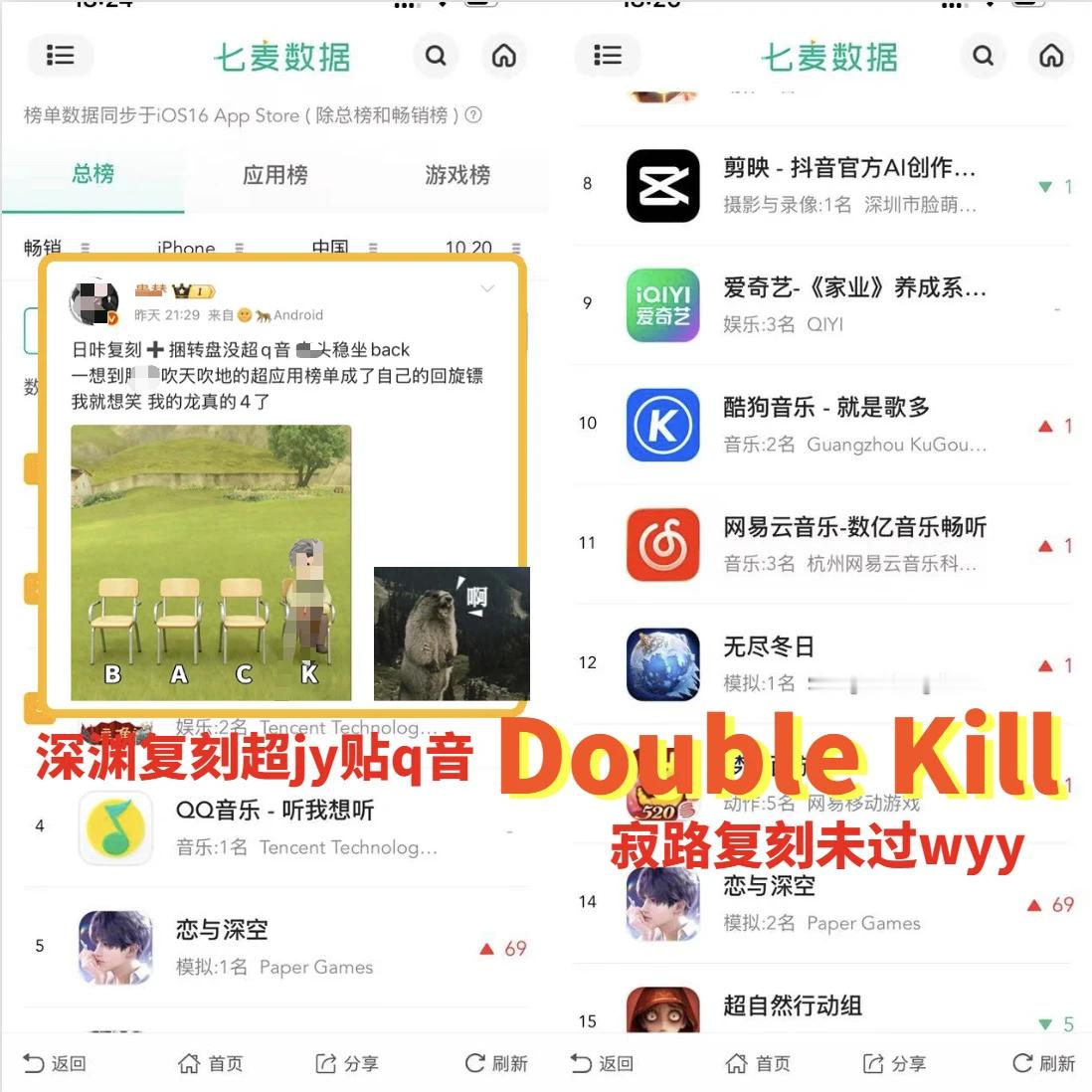 【tg】驴棚flag合订本：三十年河东，六十年河东，九十年河东！  专栏 · 呃