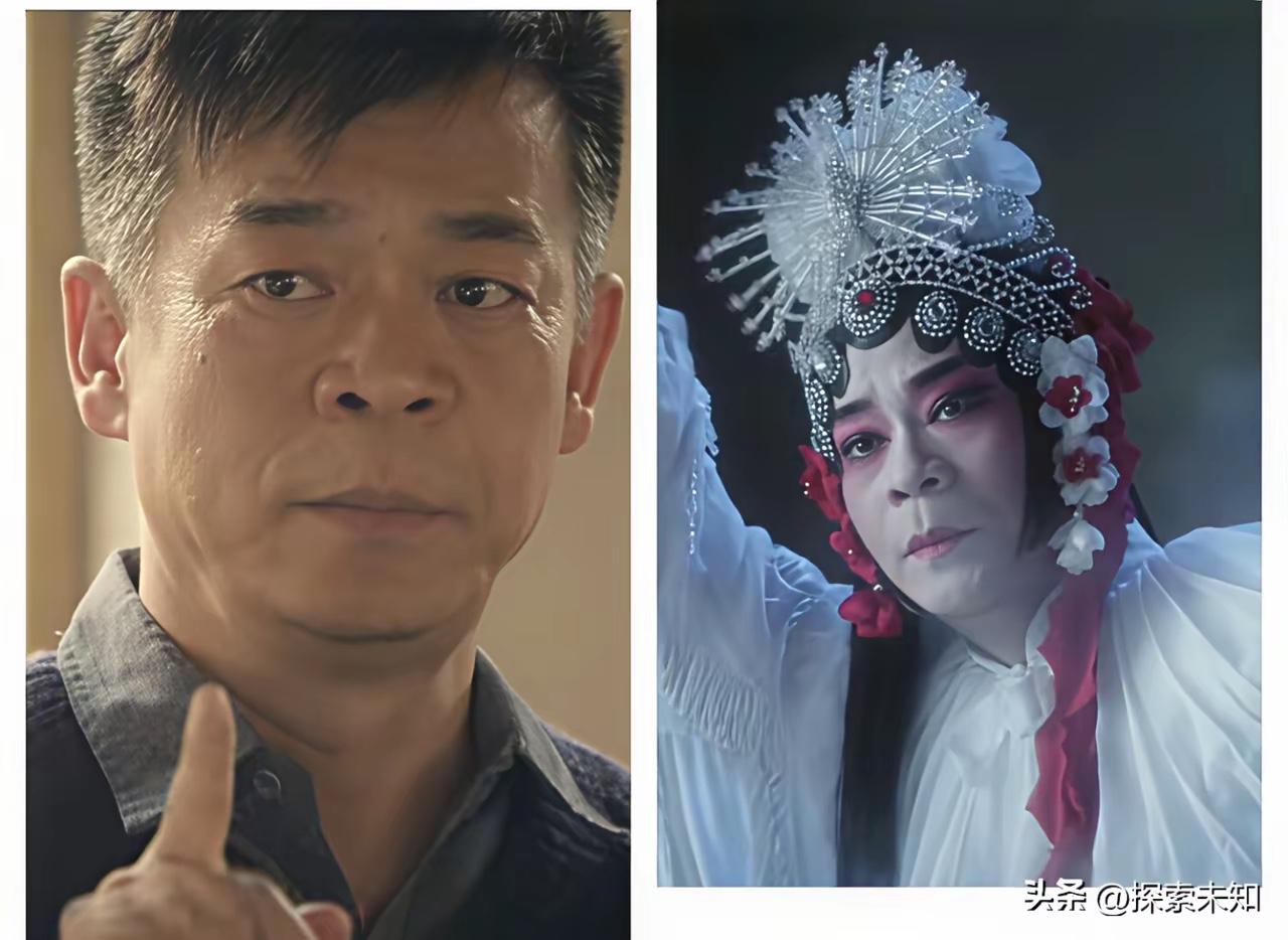 唱了一辈子歌的孙浩
谁都没想到56岁了
可以说是过气流行歌星了
他竟然最后以演员