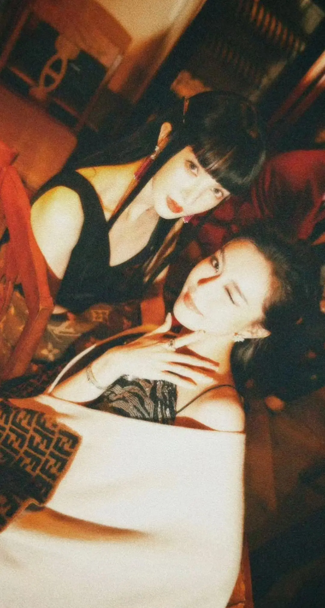 文咏珊把妹王👑