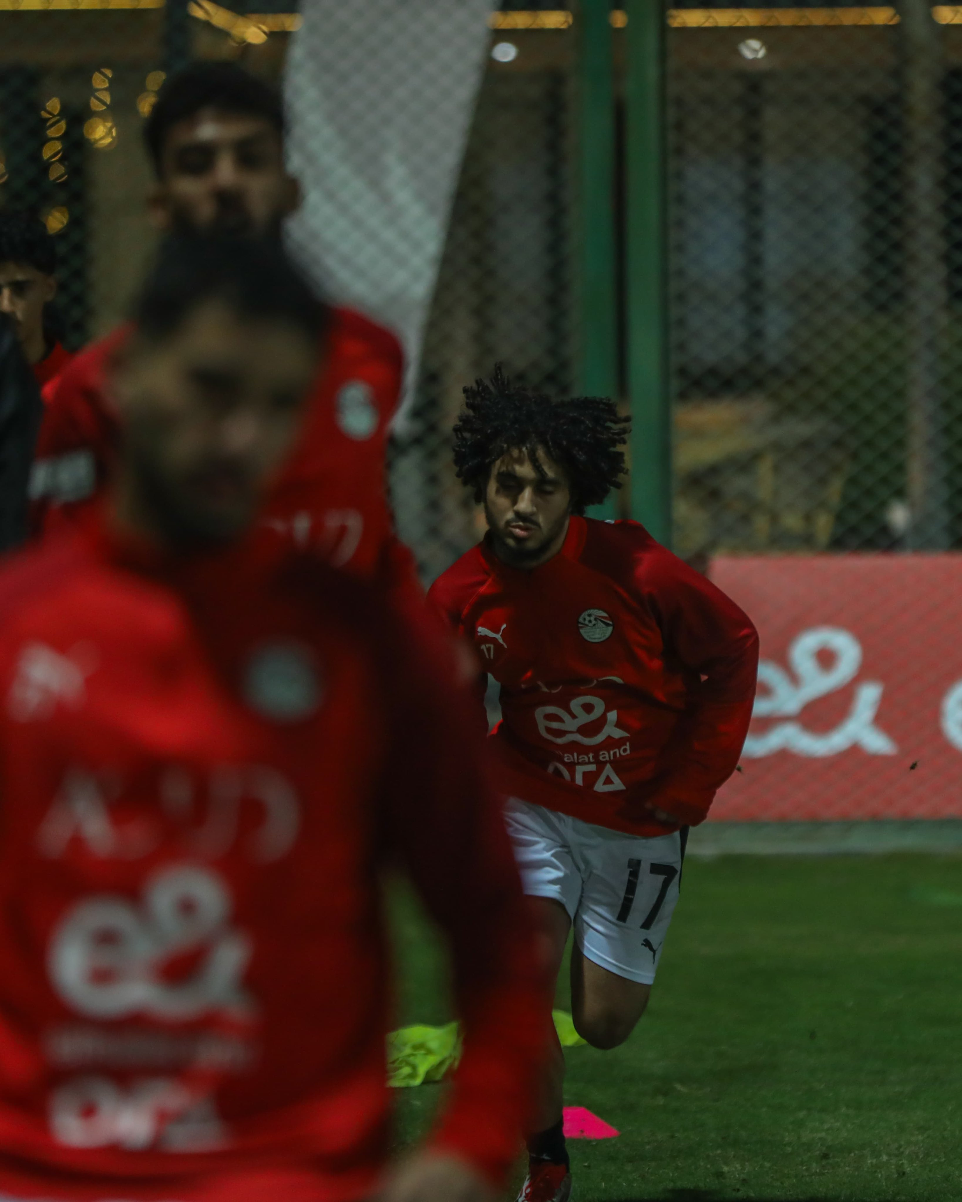 利物浦青训 出生在英格兰的埃及前锋艾哈迈德时隔4年后，终于重返国字号球队，这次入