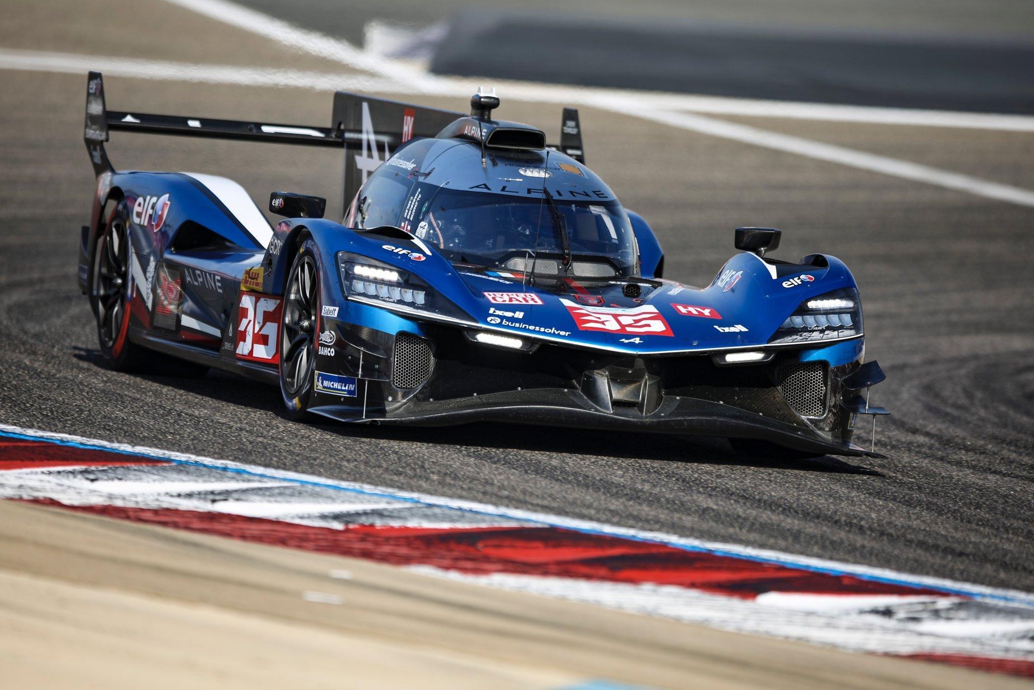 世界耐力锦标赛wec 一边是本田可能于2027年加入WEC，另一边则是Alpin