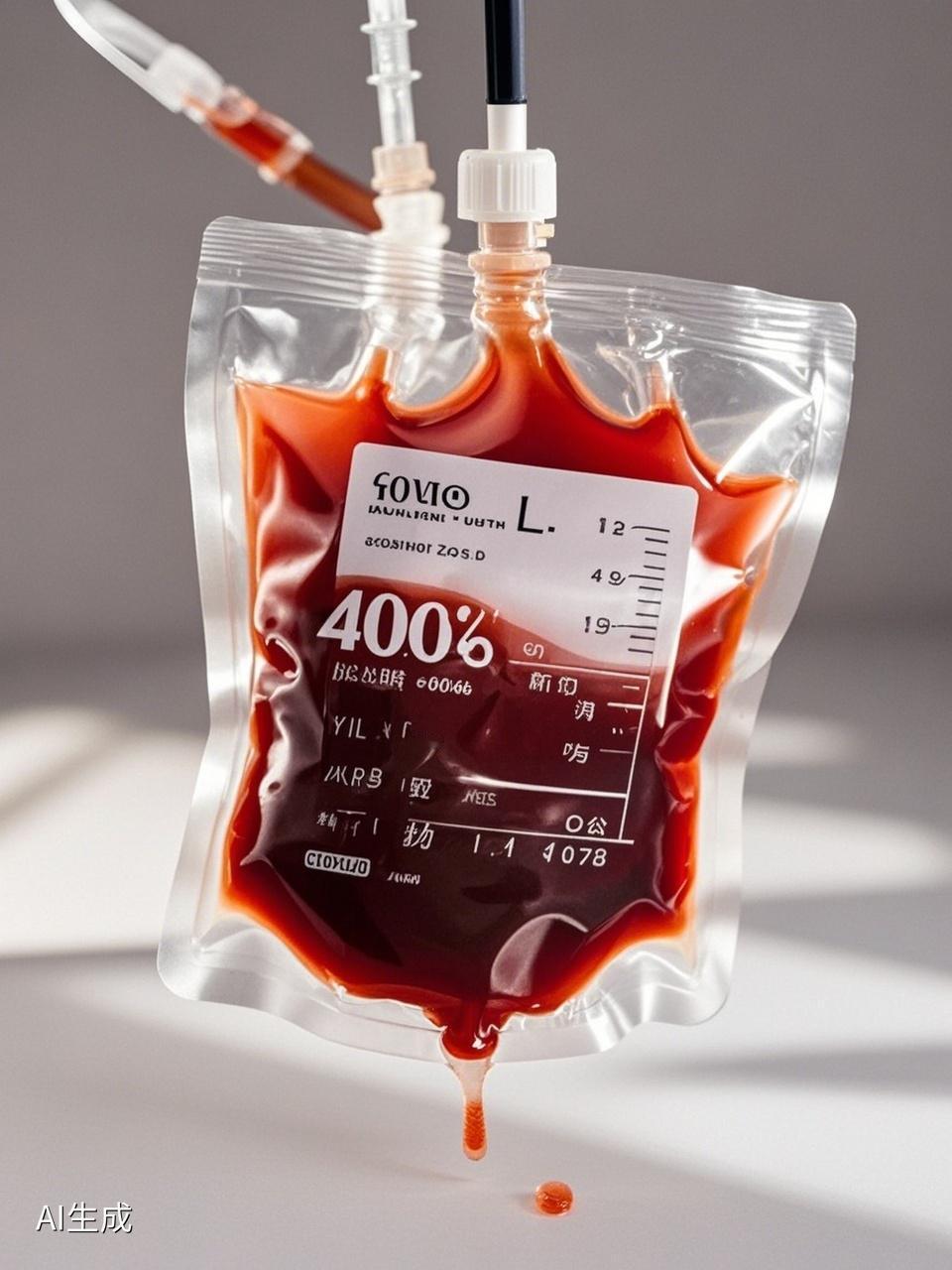 我就是受害者。最后一次献血时，医生说只有400cc的量，没有200cc和300c