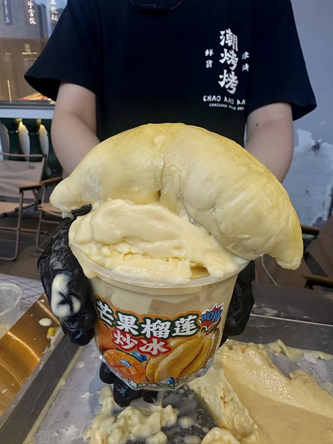 佛山我唯一反复去吃的宝藏大排档
