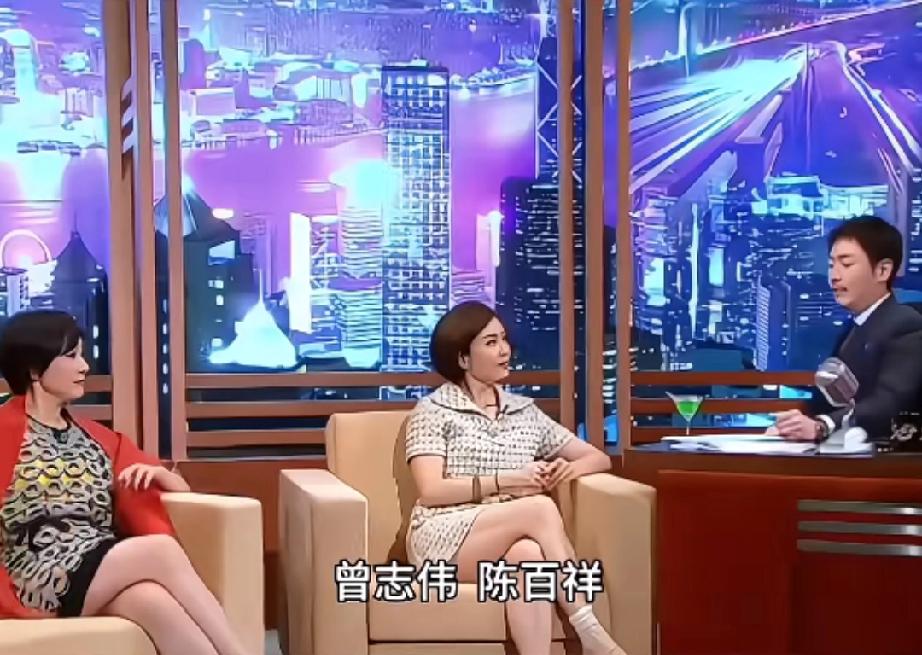 伍咏薇选温拿不要张学友，原因竟是……

五比一，她要多的[笑哭]
曾志伟还是陈百