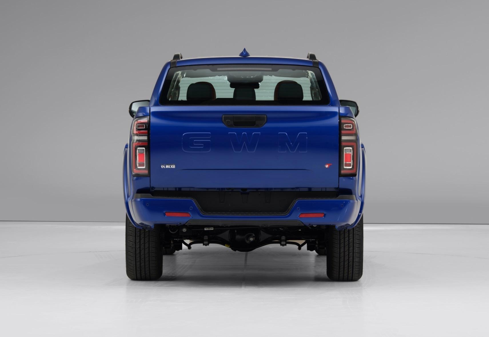 长城炮2.0THi4-T版本申报，搭载33.1度磷酸铁锂电池，纯电续航为95/1