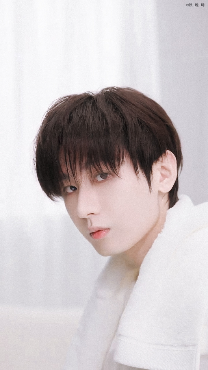 清润温柔の成毅🥰成毅成毅联合利华美护发代言人 ​​​