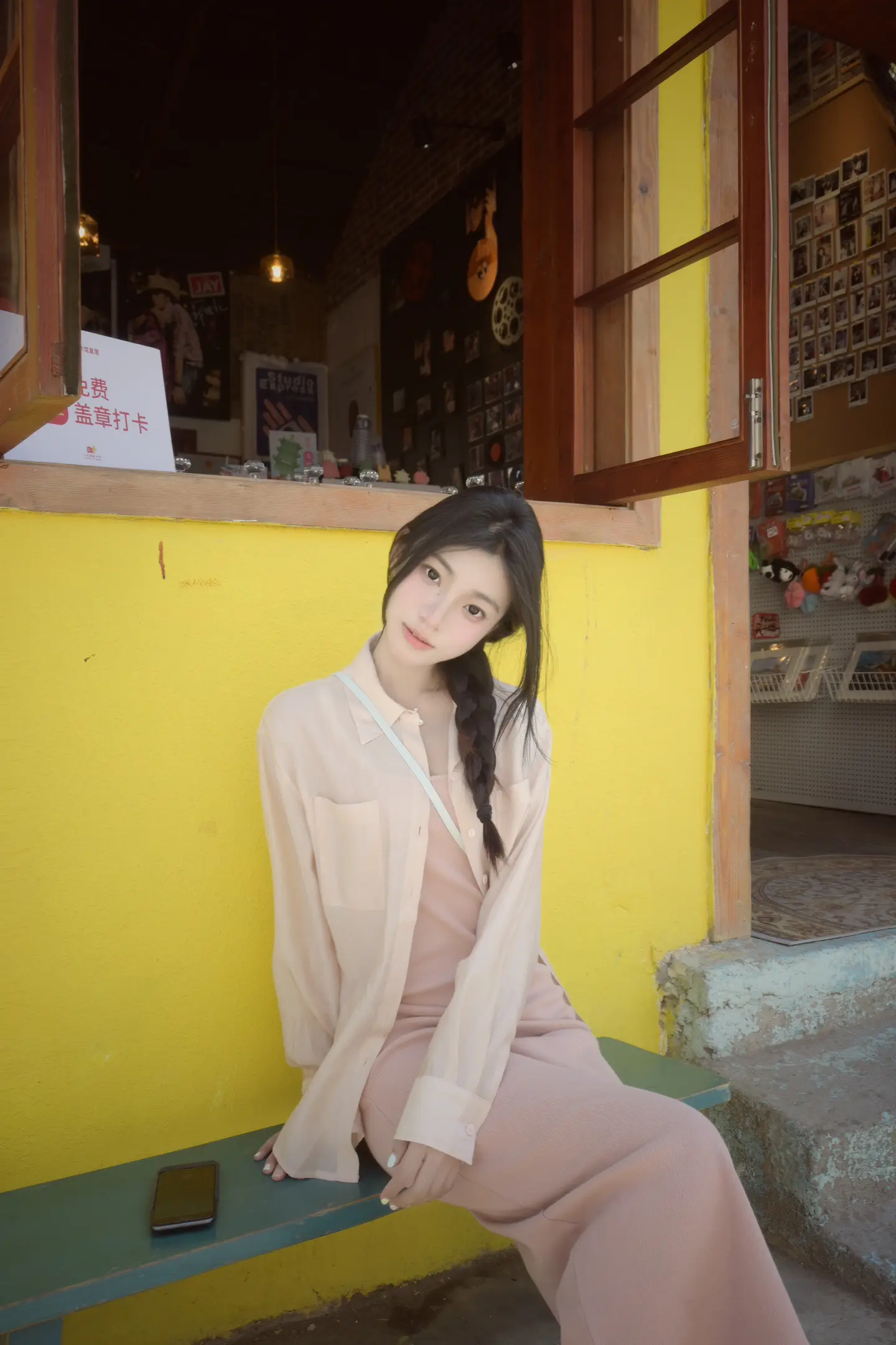 我欲等你 何惧一两个春