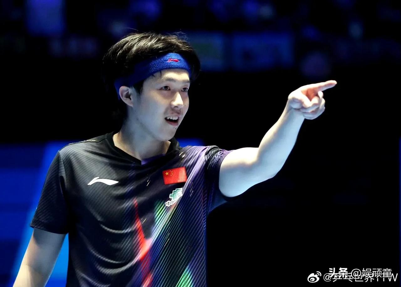 恭喜向鹏，在激烈的比拼中，拿下世乒赛又一个名额，目前来说世乒赛团体赛男队分别为: