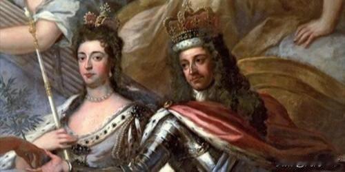 历史上经常会发生十分有趣的事。
1688年，英国人邀请荷兰的执政威廉率领军队，来