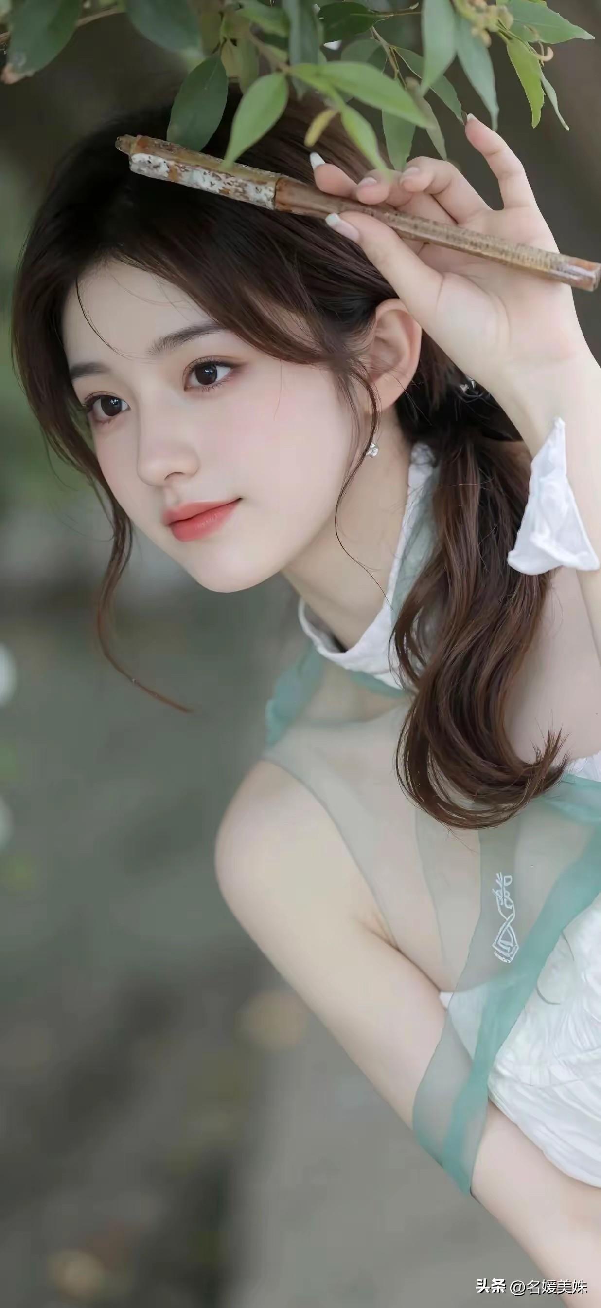 看淡得失，自在欢喜。