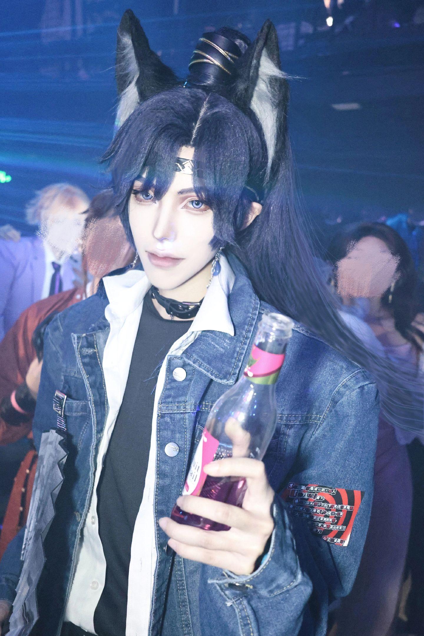 楼主，来一杯？