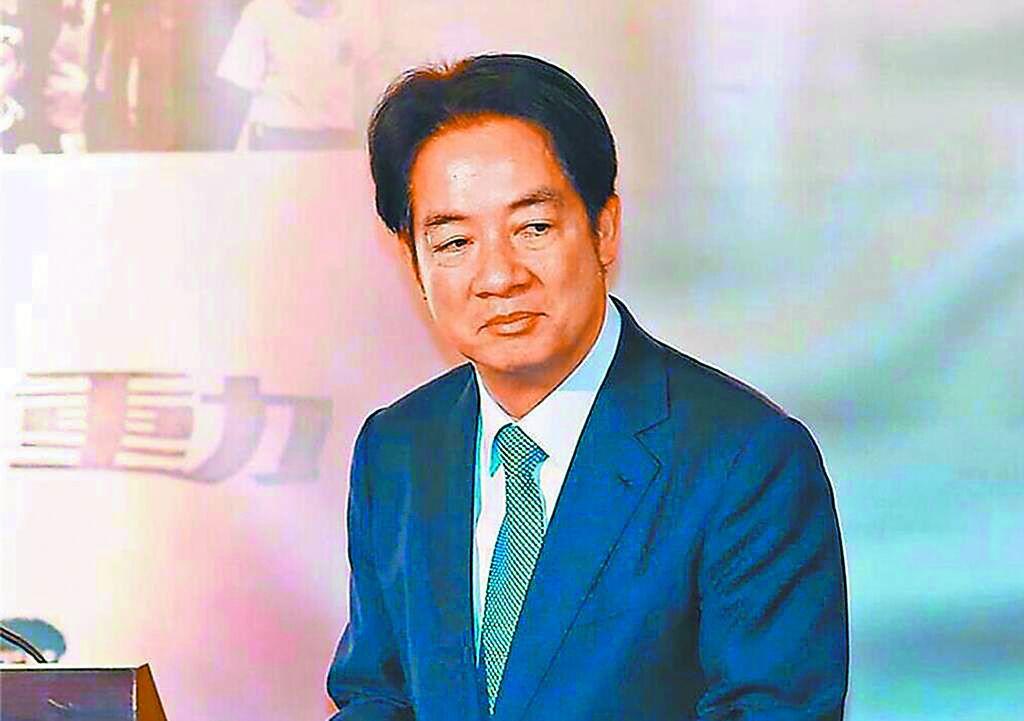 新潮流首长选将陷孤立？游淑慧揭党内暗潮：在看赖笑话
民进党主席赖清德近日展开辅选
