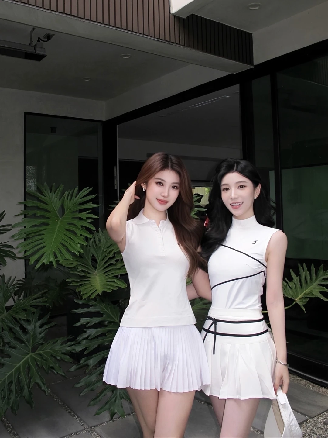 我LA的美女高尔夫搭子⛳️