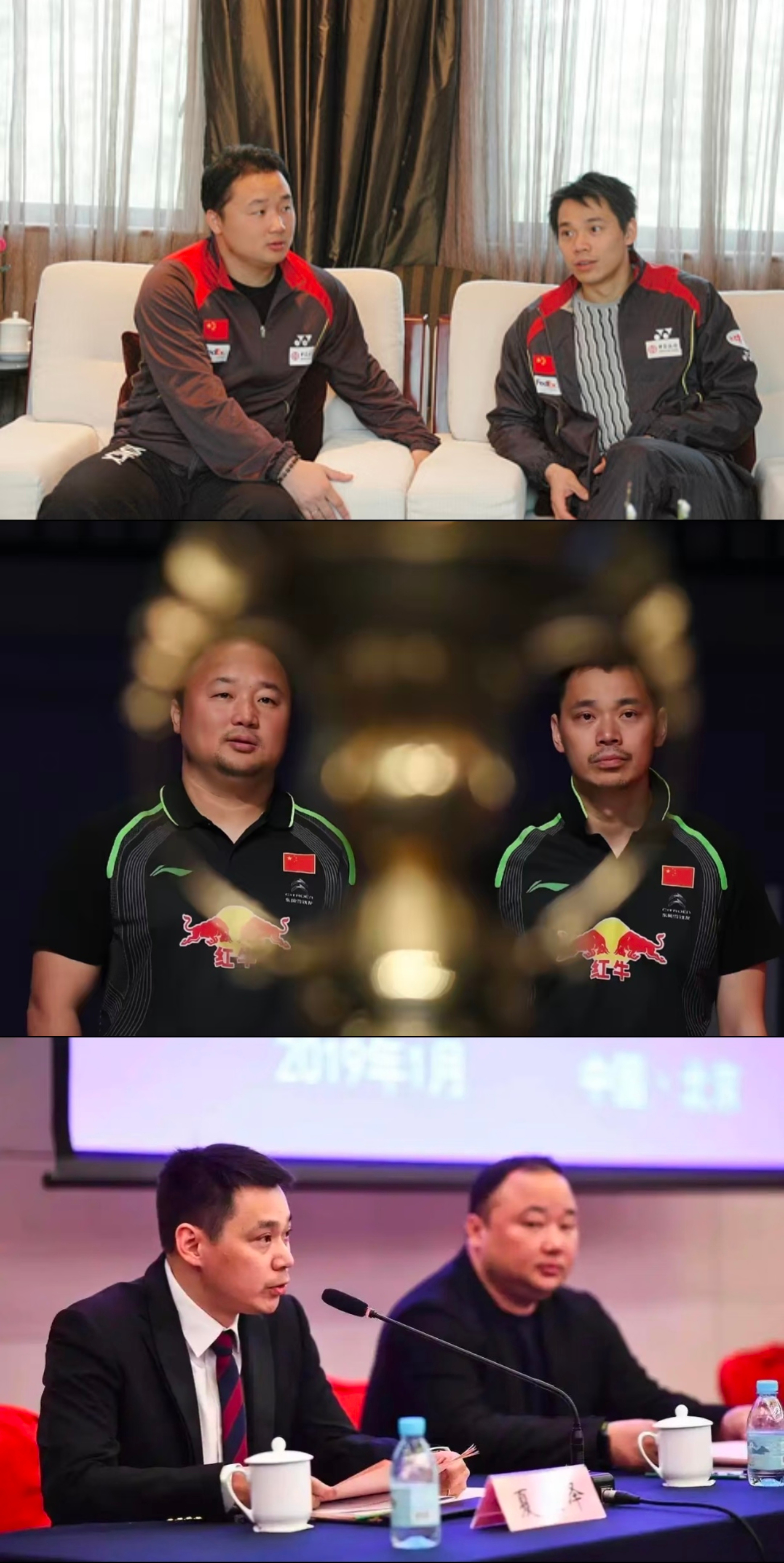 期待你们下一张合照[努力][努力][努力]中国羽毛球队[超话]2026中国羽毛球