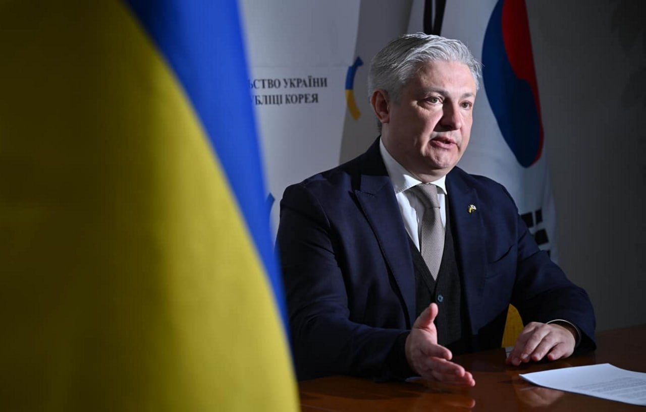 对俄罗斯施加更大压力：乌克兰外交部任命战俘和失踪人员事务特使拥有丰富亚洲工作经验