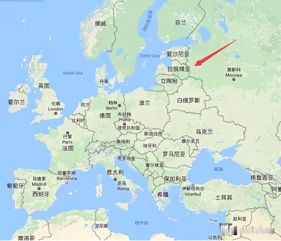 德国人把豹2坦克开进了立陶宛。二战以后头一回，德国士兵在海外永久扎了营。五千人，