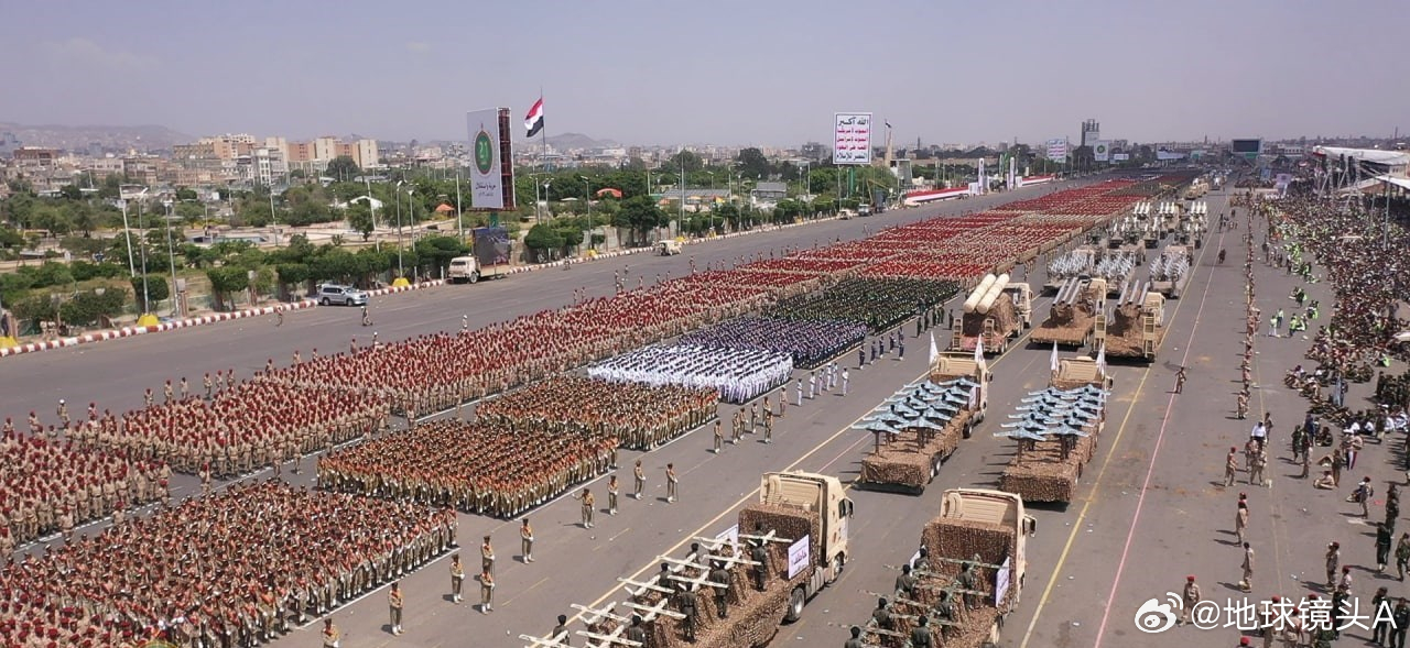 伊朗导弹2小时内4次密集砸向以本土 也门胡塞武装：也门已做好军事准备，将代表伊朗