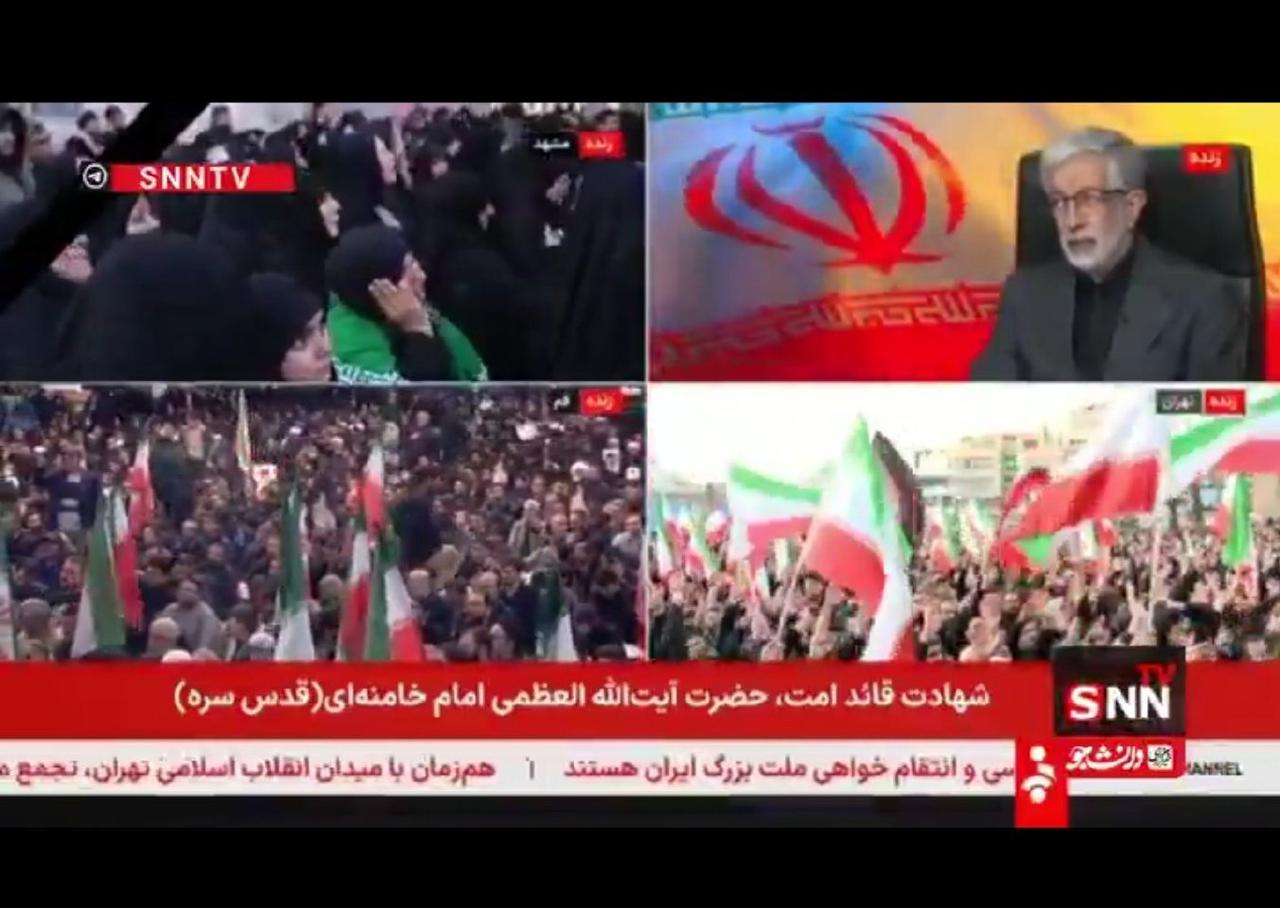 前议长戈拉姆·阿里·哈达德证实，他的女儿，哈梅内伊的儿媳妇（长子），在空袭中丧生