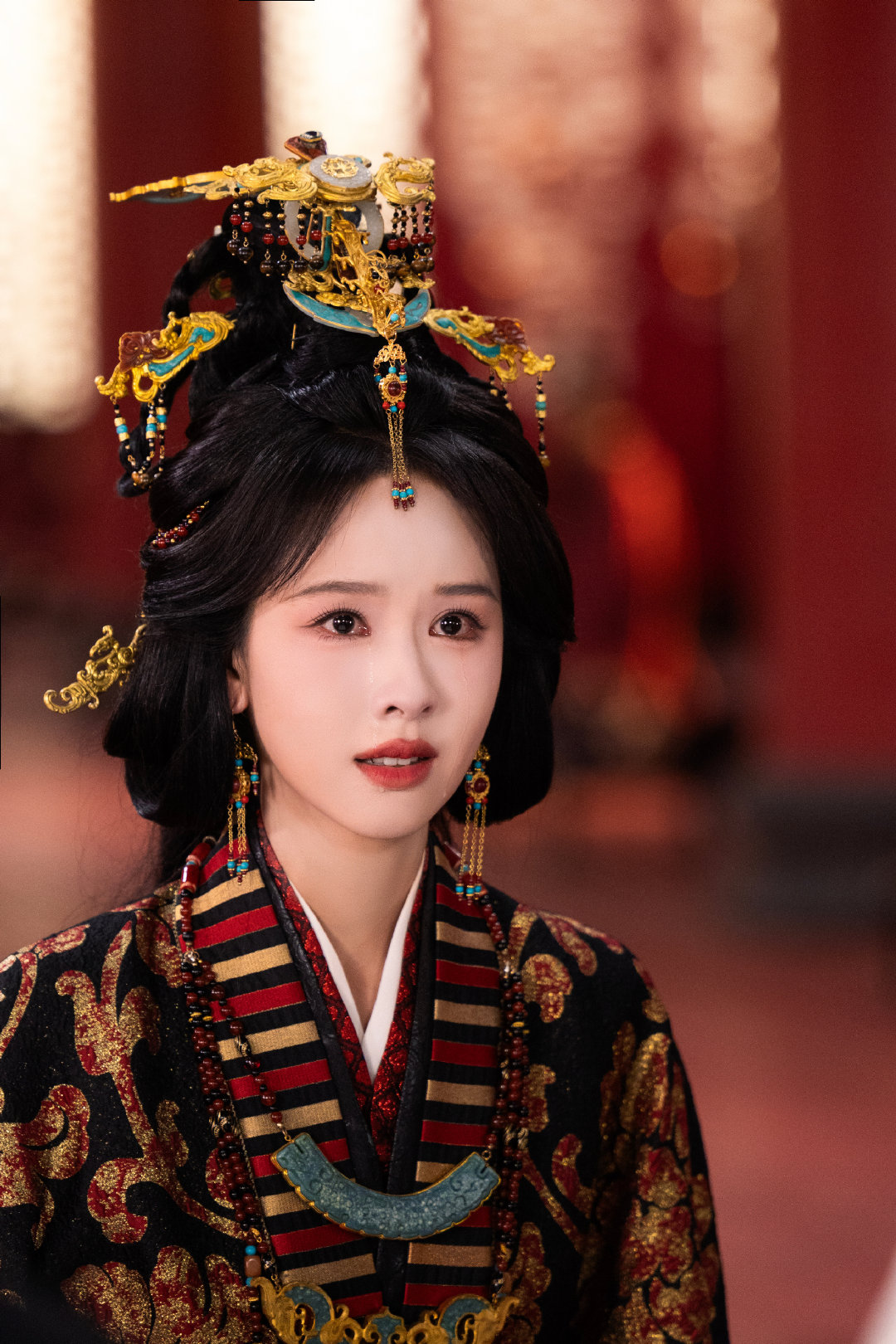 陈都灵角色热度16分钟破亿 陈都灵女角色热度历史最快破亿又创里程碑！陈都灵楚朝1