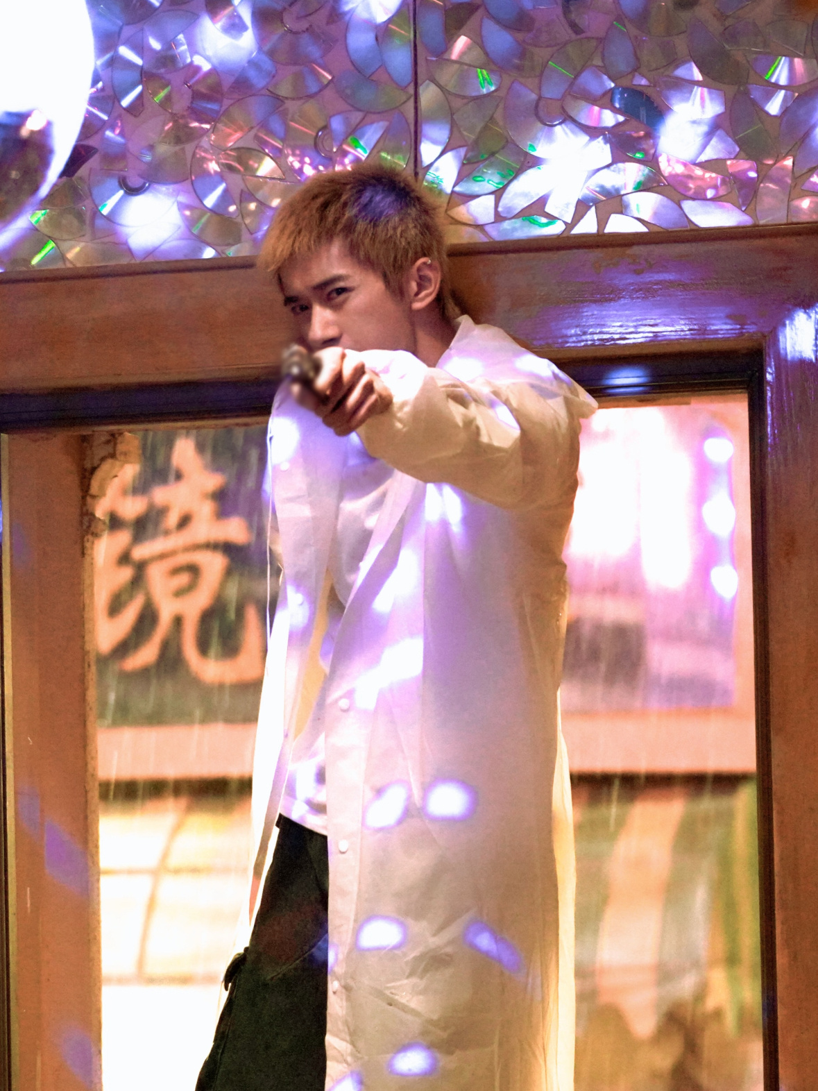 麻麻 他不是普通的黄毛！ 