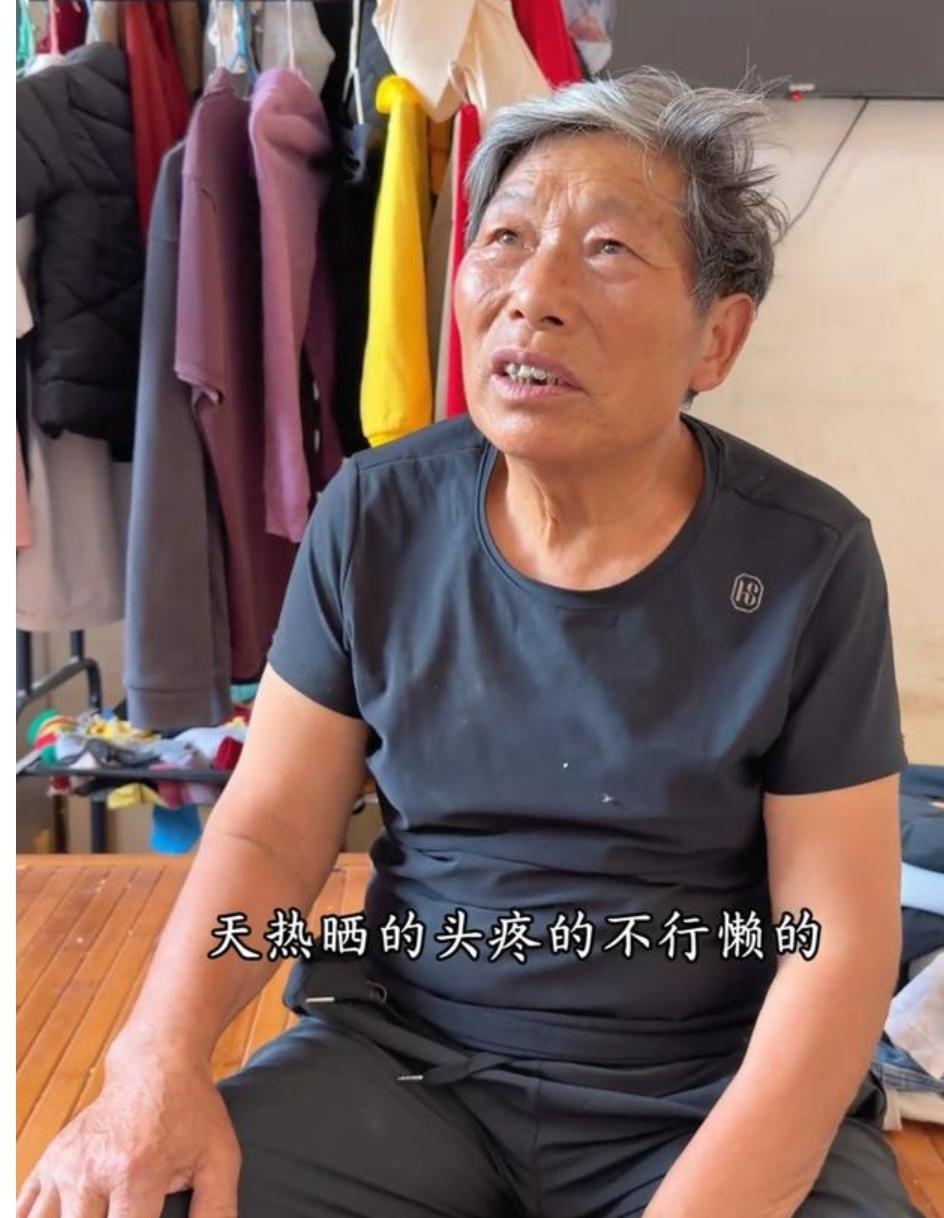 树兰不让泥娃做家务，害了泥娃、也害了自己。
    树兰日渐衰老，再不抓紧指导、