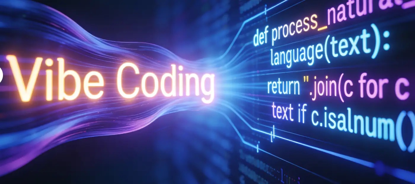 Vibe Coding的破圈，本质上是一场关于“技术媒介”的升维。它把晦涩的编程