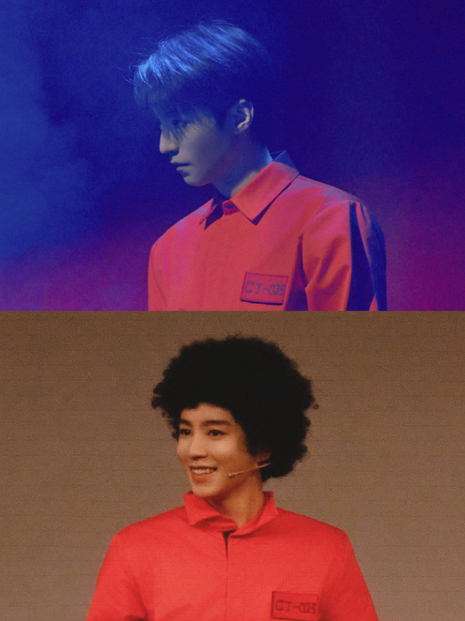 谁看了这个王俊凯不说顶 在《趁世界还年青》中，托马斯是风、书迷是火、逃犯是紧绷的