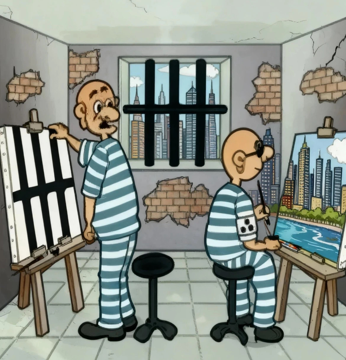 人生 对人性的误解四：把人性想得太一致人性 我们常常以为，只要处境相同、利益相同