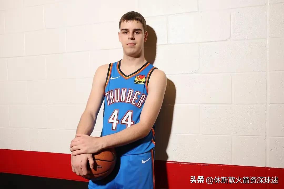这才是整个NBA最幸运的人！！！