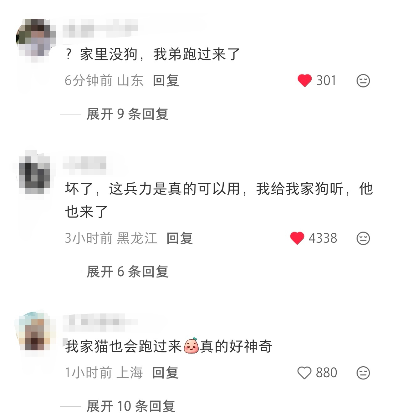 吴老狗吹哨子这个是真火啊，3h前的小红书这就3.6w赞了。热评更是🐮🍺：家里