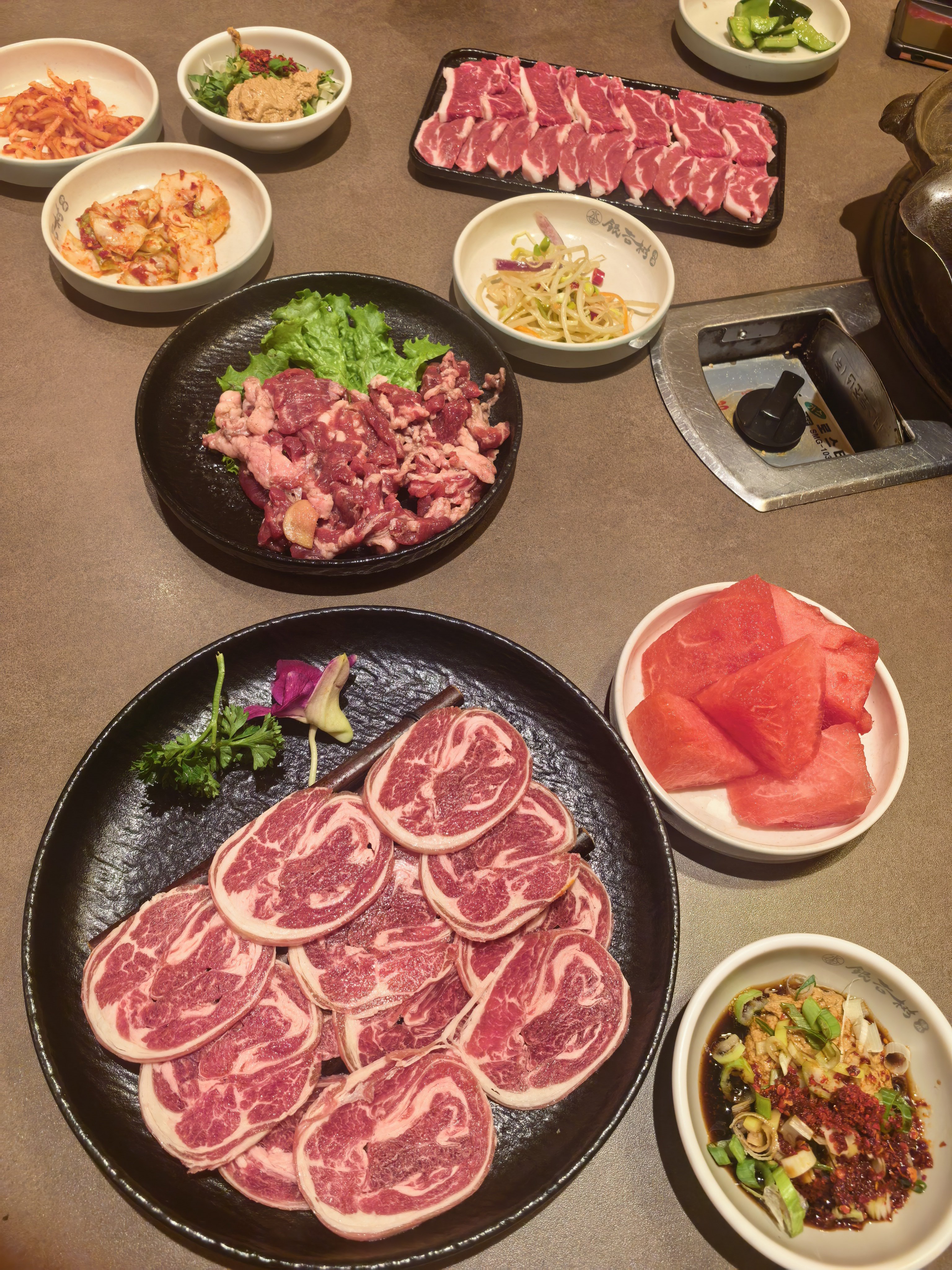 这家烤肉一般🙁每日一餐分享