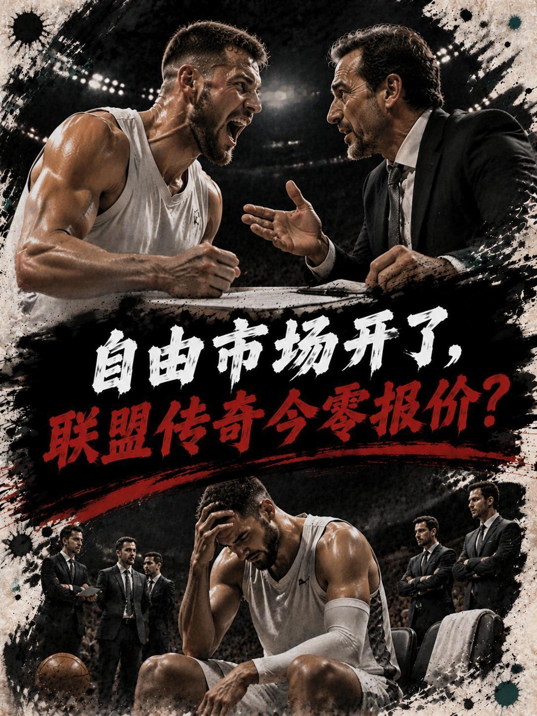湖人队真的要彻底放弃詹姆斯吗？他们真的要放弃这位41岁的功勋球员吗？如果他们真的