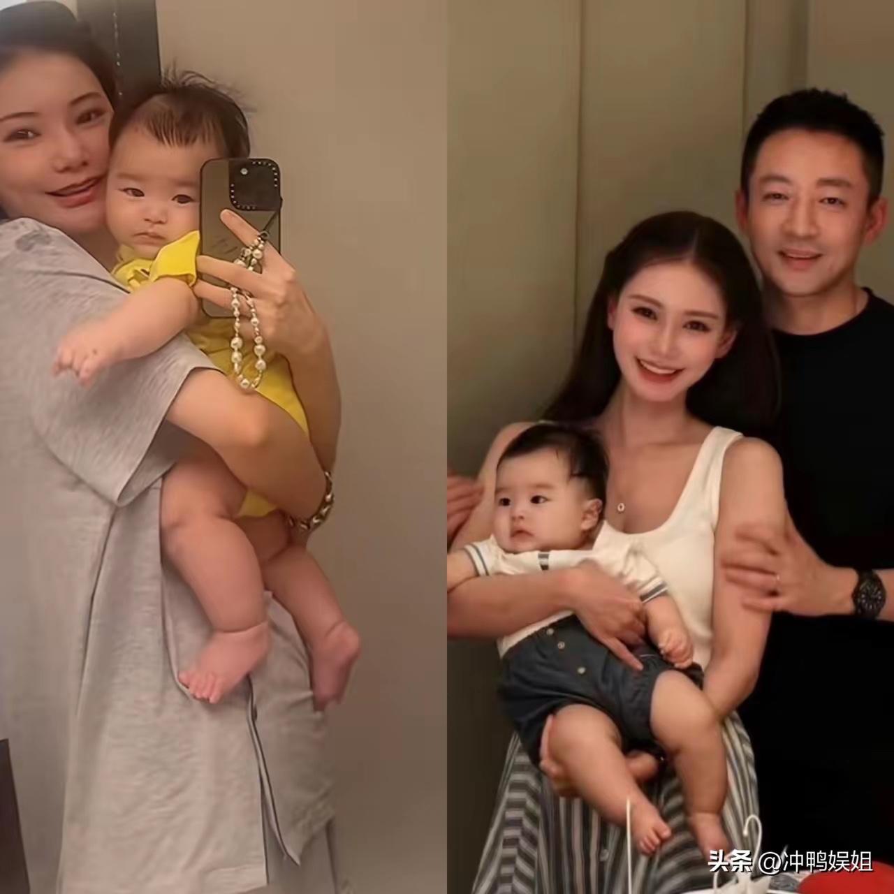 小菲现在才是最后的赢家，最开心的事情，就是孩子们回到自己身边。真的是可以说圆满了