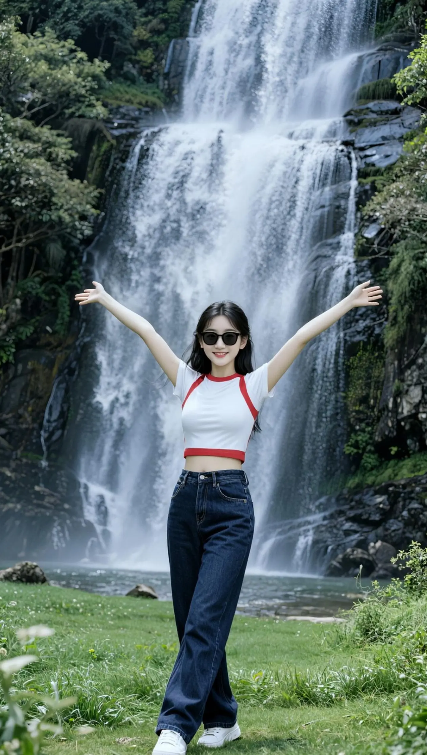 AI酷飒随拍 随变ai随便玩