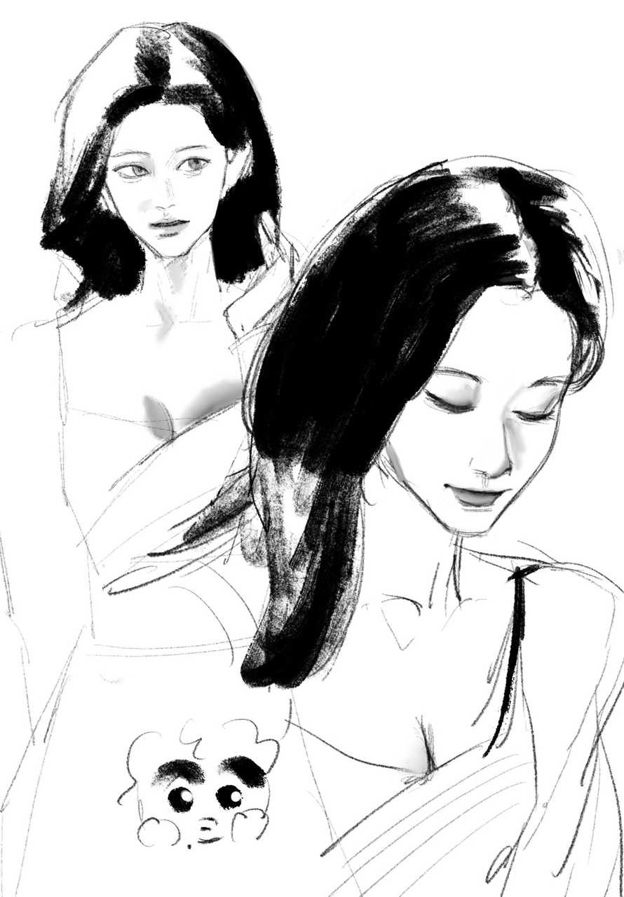 【1395号来信】公主 ​​​
