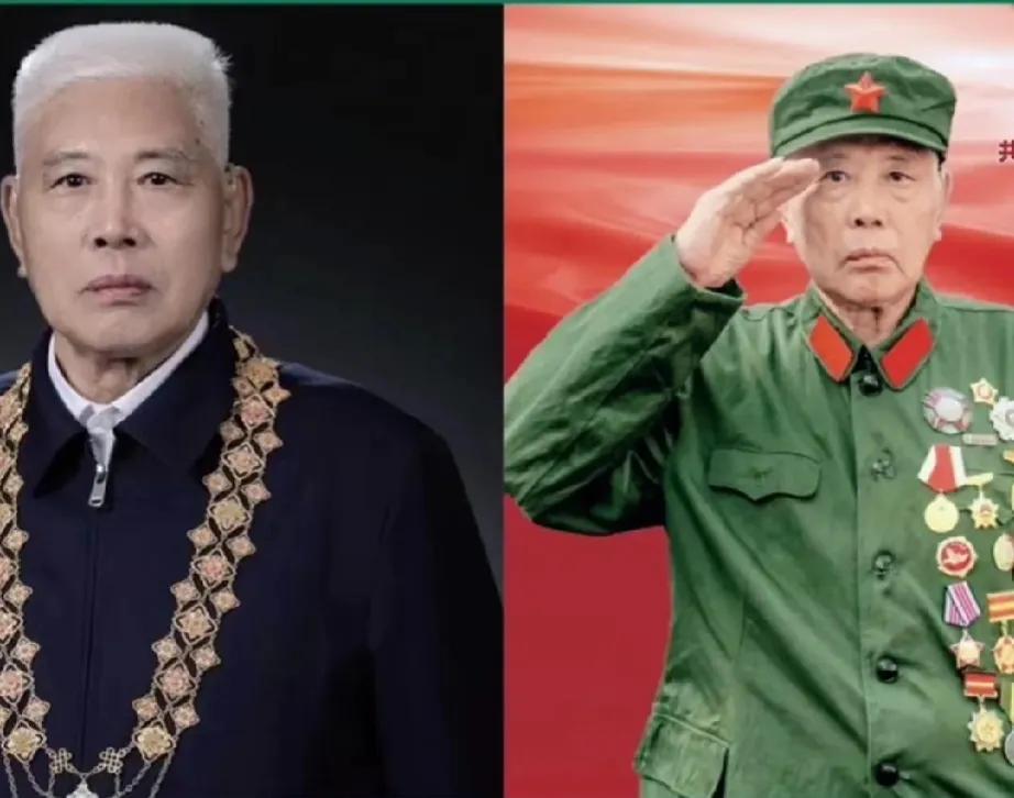一级战斗英雄——“共和国勋章”获得者李延年
李延年，1928年11月出生，河北昌