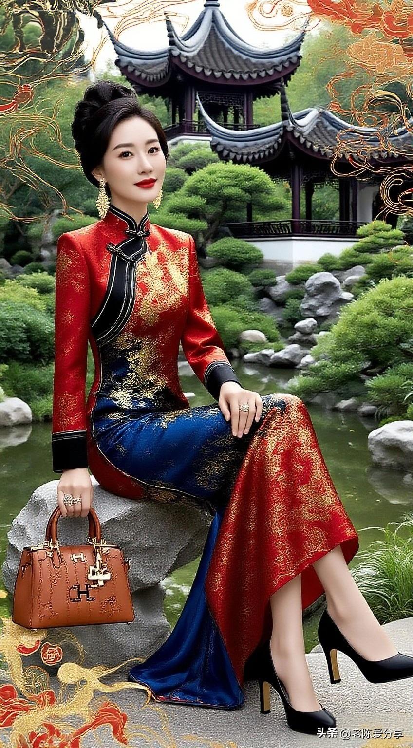人这一生，

很多热闹是暂时的，

很多关系说散就散。

但有些惦记，

不声不