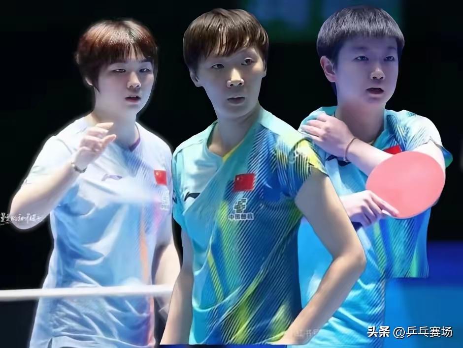 绝不能输球，国旗必须在澳门升起！
国乒所有参赛运动员，
澳门世界杯就要开始，
咱